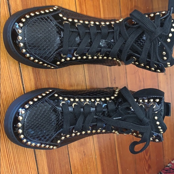 D Squared 2 sneakers - Picture 3 of 8